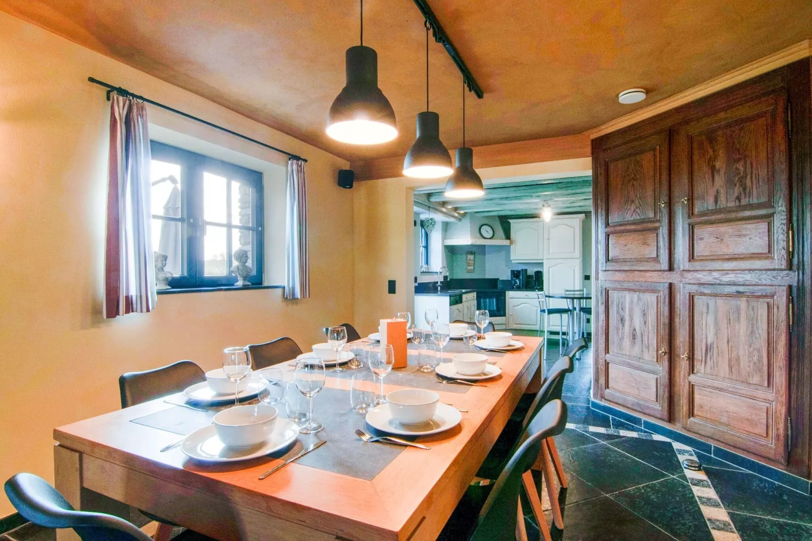 Les Rivières-Salle à manger