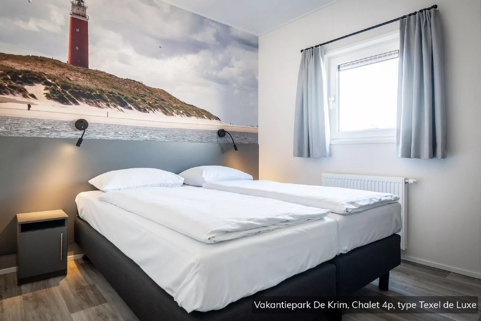 Vakantiepark de Krim 16-Schlafzimmer
