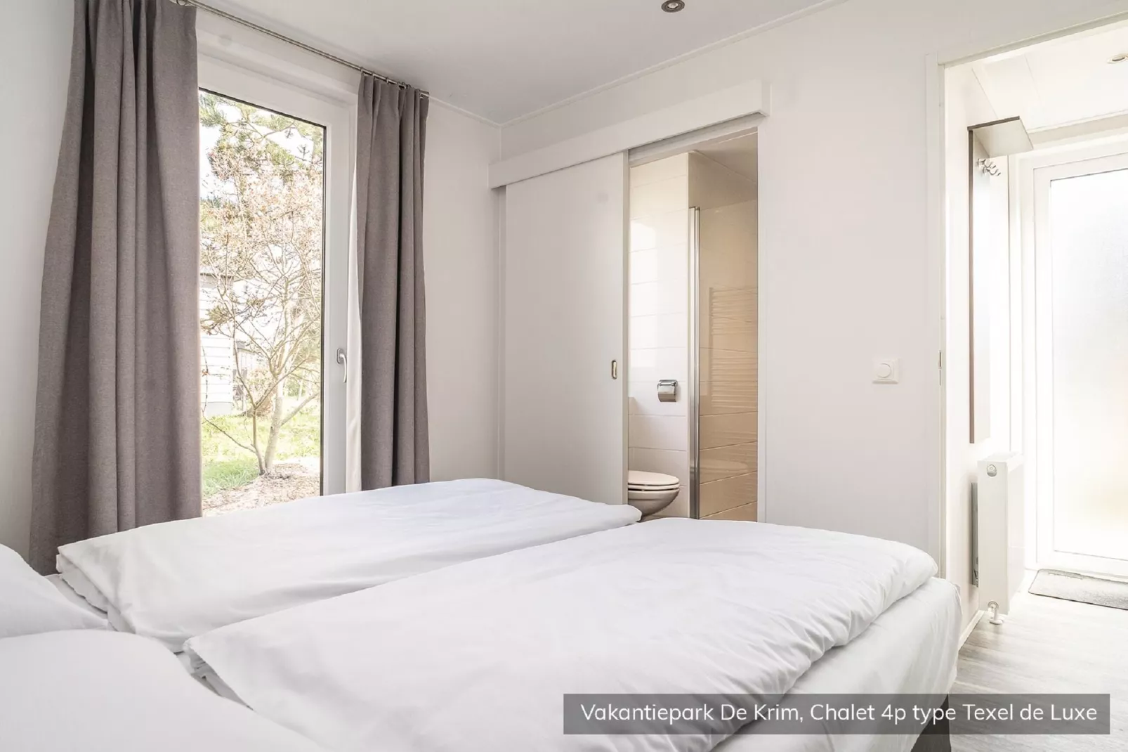 Vakantiepark de Krim 16-Schlafzimmer