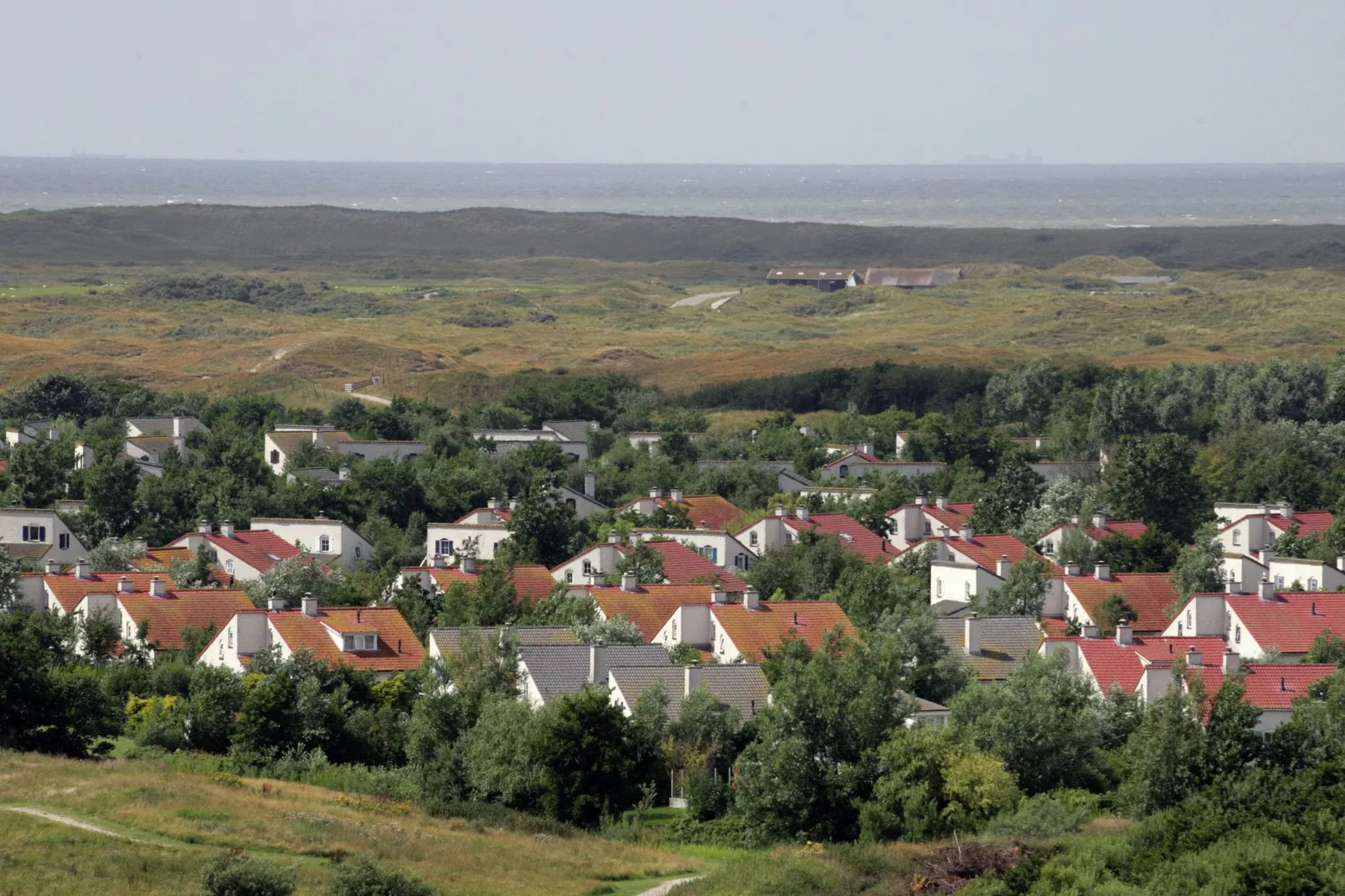 Vakantiepark de Krim 16-Parkeinrichtungen
