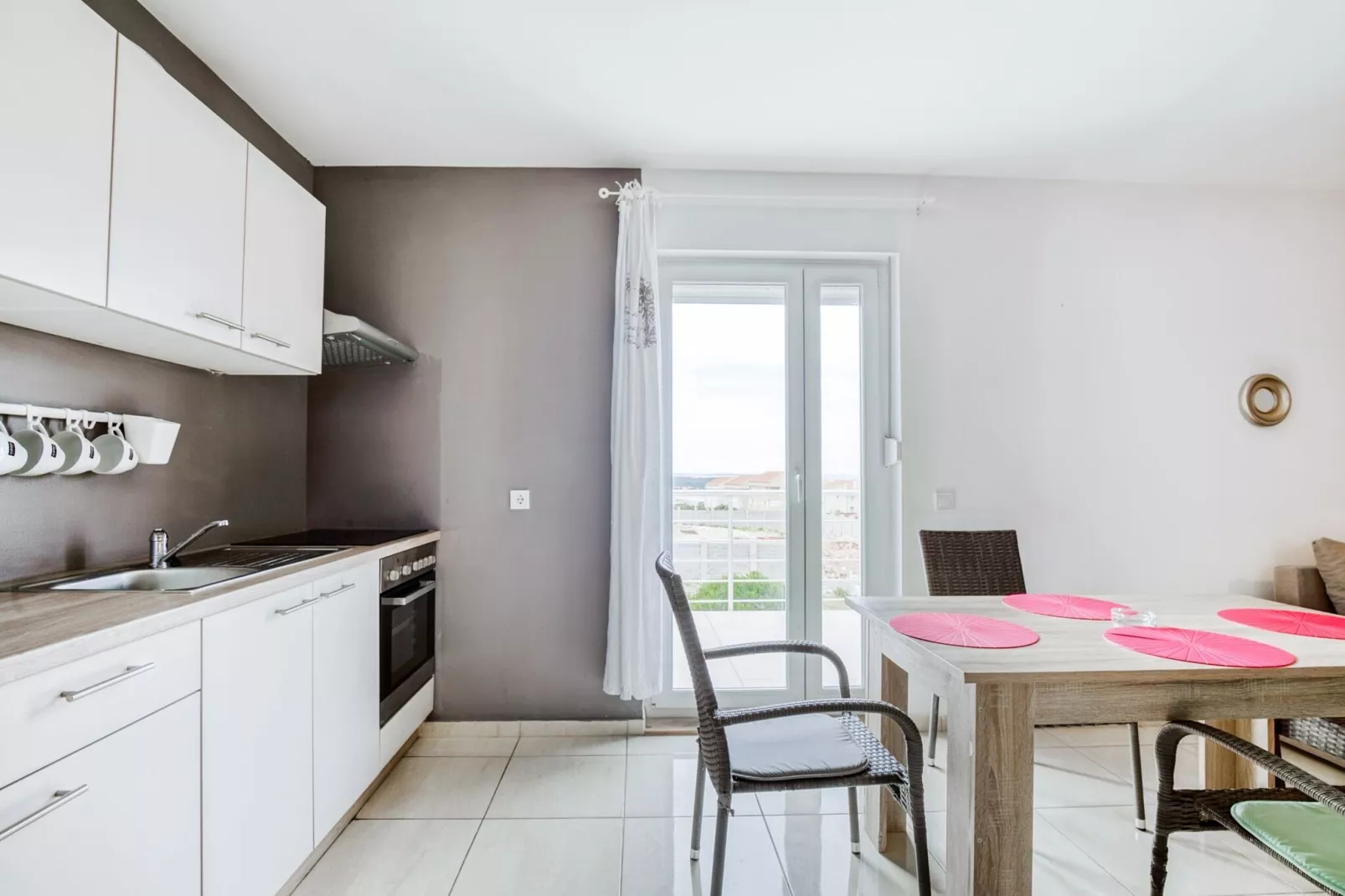 Apartments Sun-Mauro IV-Kitchen