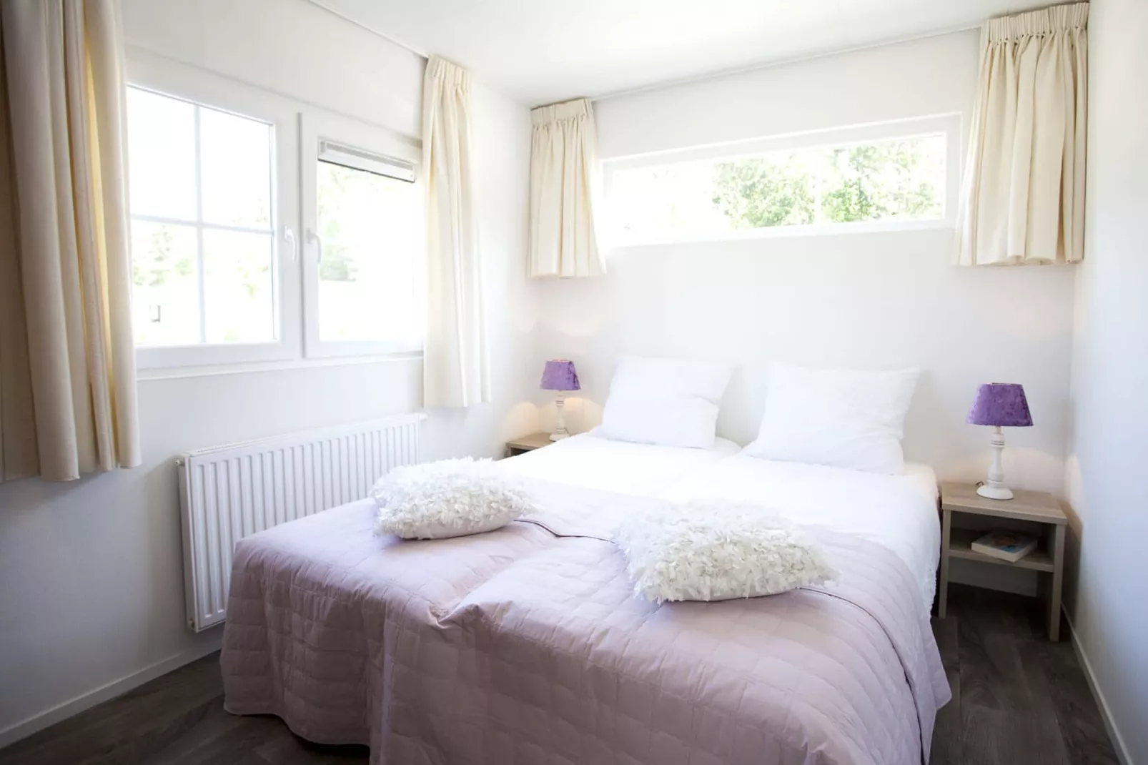 Resort Buitenhuizen 4-Bedroom