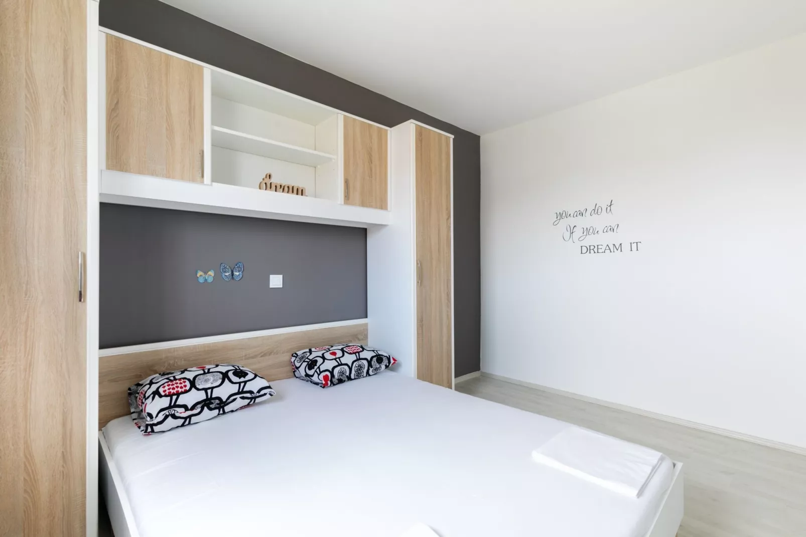 Apartments Sun-Mauro IV-Bedroom