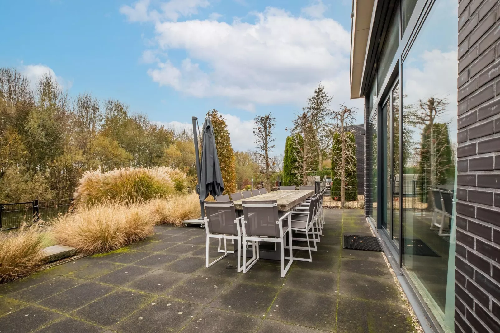 Villa Luxury Harderwijk 243-Terrace balcony