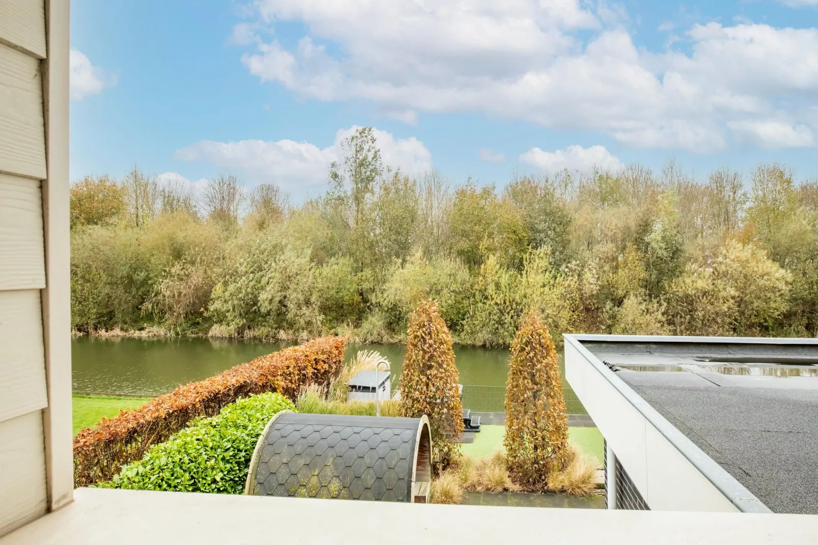 Villa Luxury Harderwijk 243-View summer