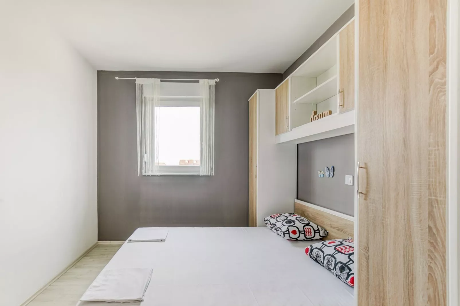 Apartments Sun-Mauro IV-Bedroom