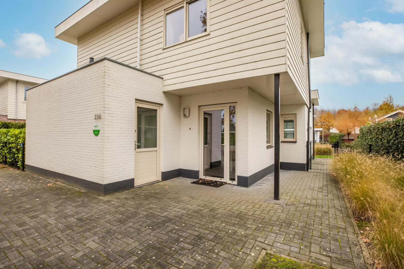 Villa Black & White Harderwijk 209-Exterior summer