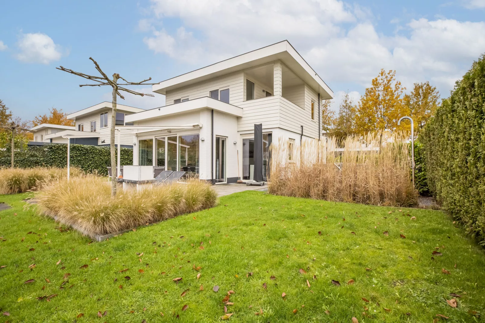 Villa Black & White Harderwijk 209-Exterior summer