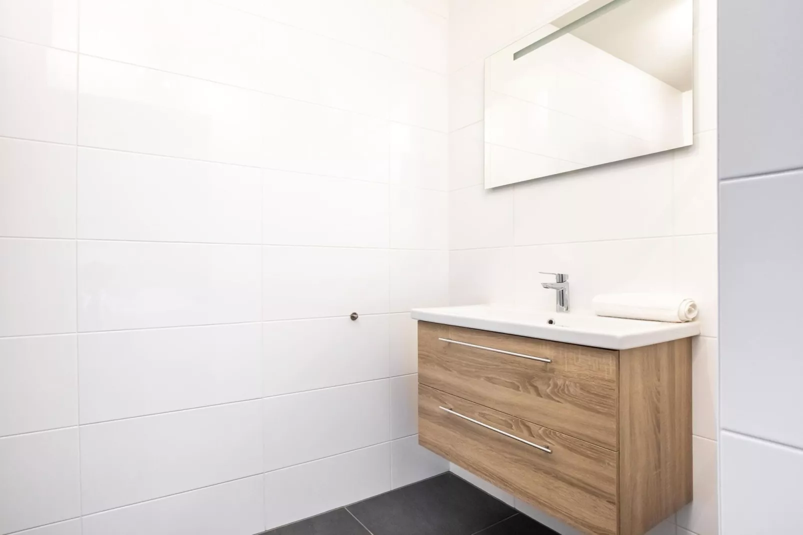 Villa Black & White Harderwijk 209-Bathroom