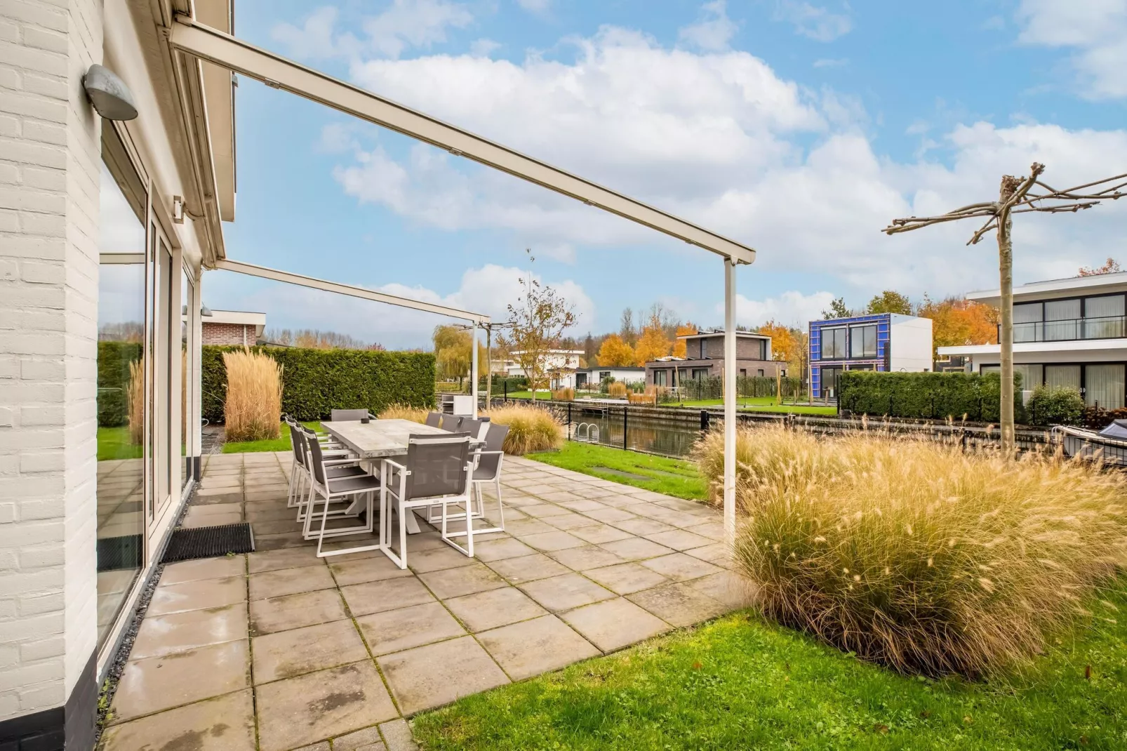 Villa Black & White Harderwijk 209-Terrace balcony