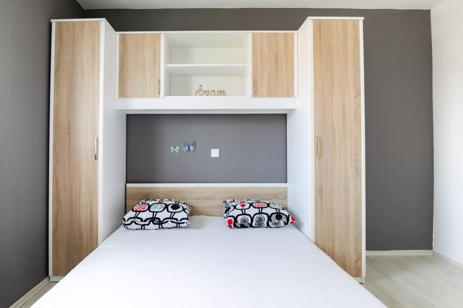 Apartments Sun-Mauro IV-Bedroom