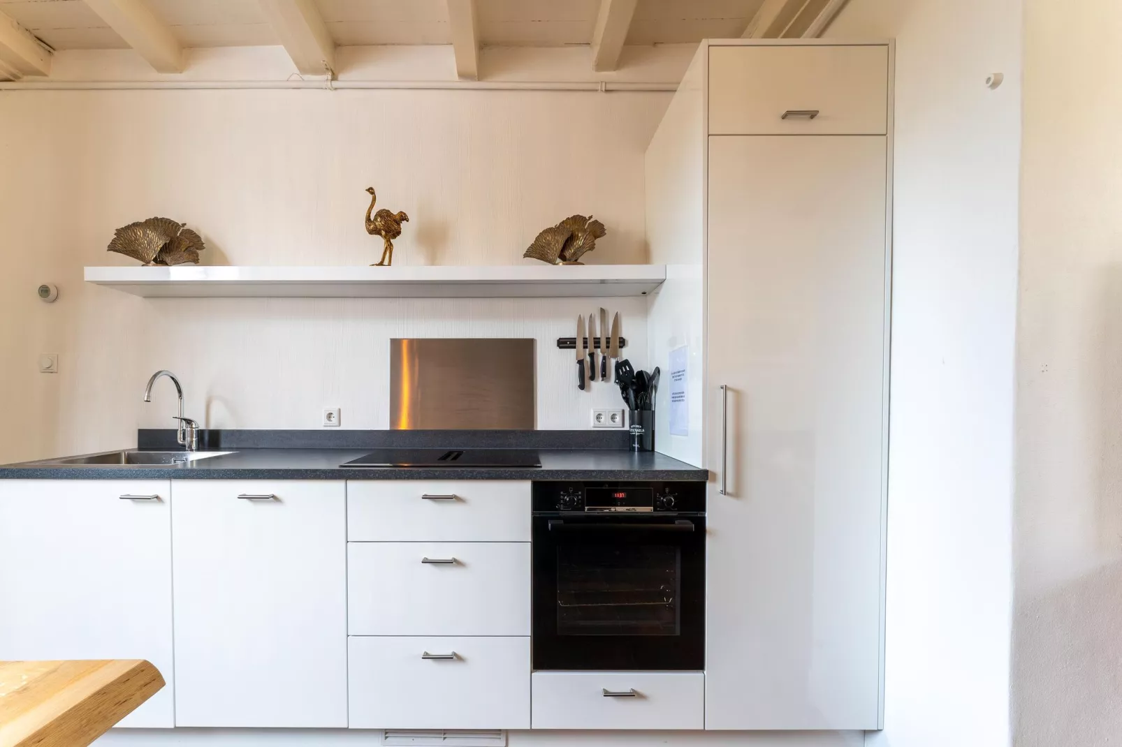 Vissershuisje Veere-Kitchen
