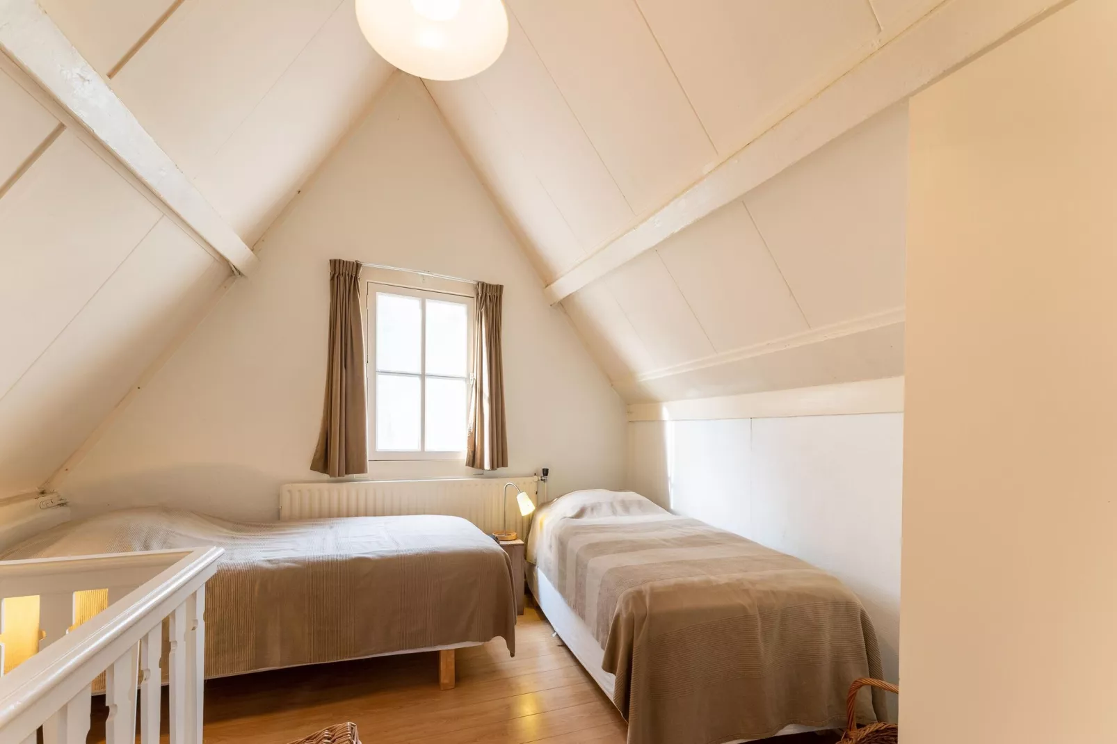 Vissershuisje Veere-Bedroom