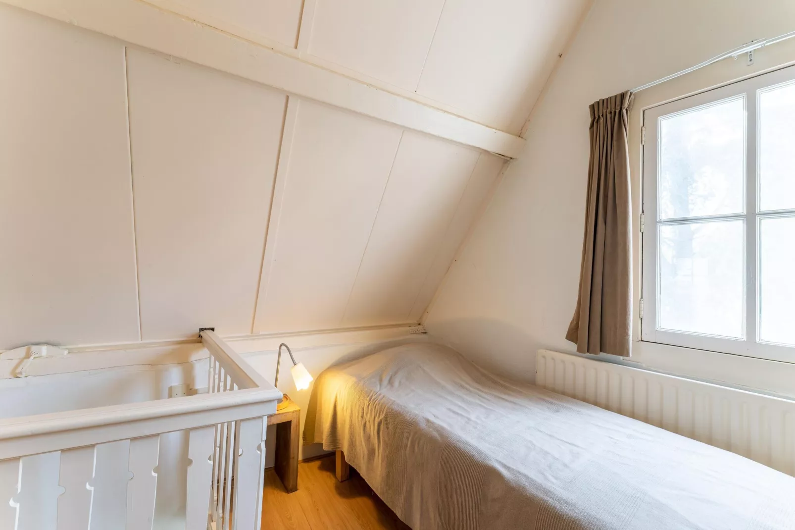 Vissershuisje Veere-Bedroom