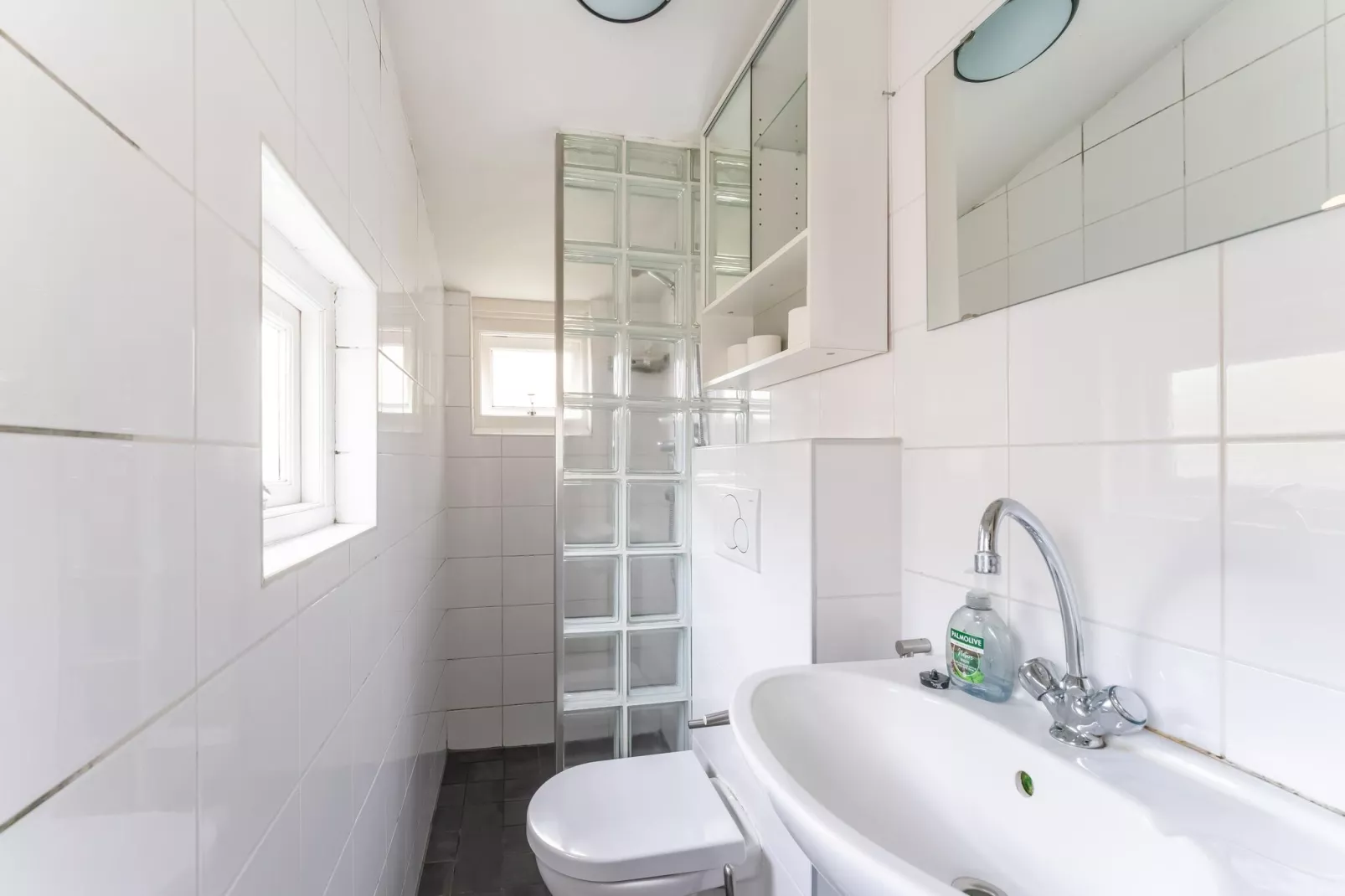 Vissershuisje Veere-Bathroom
