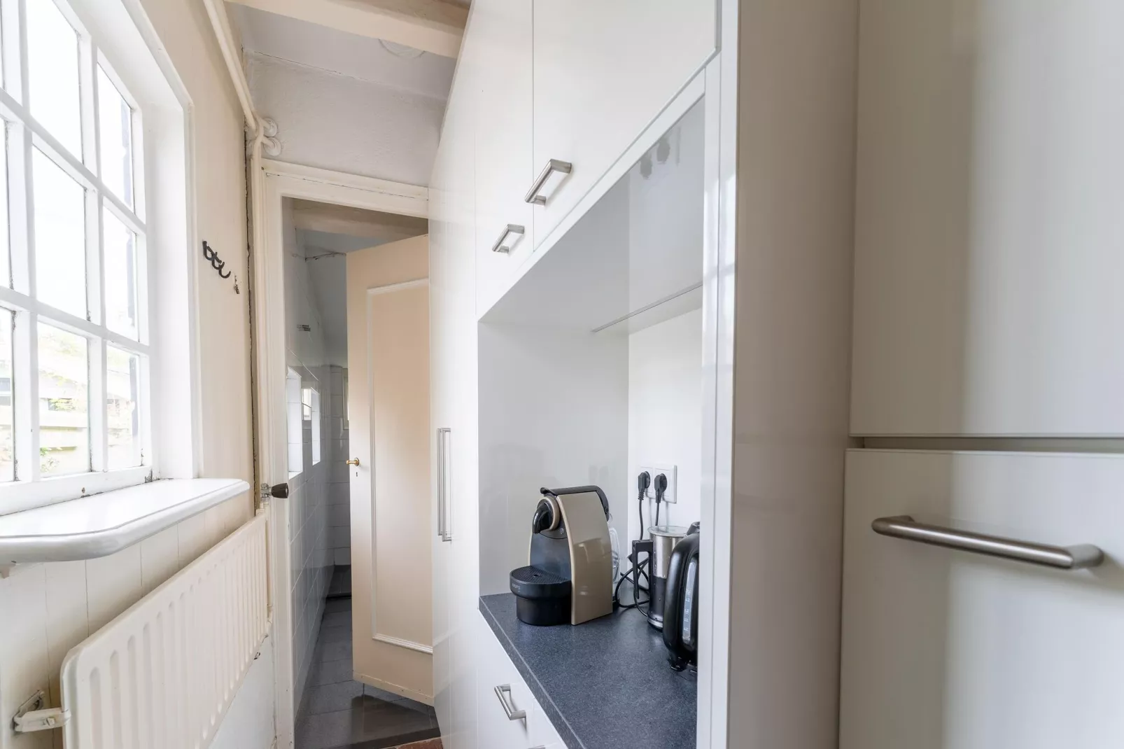 Vissershuisje Veere-Bathroom