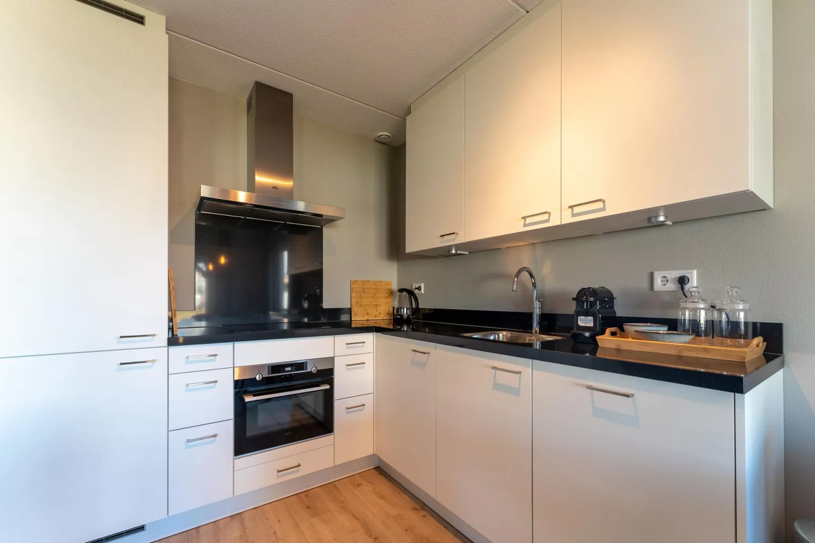 De Merel Huis  Nr 44-Kitchen