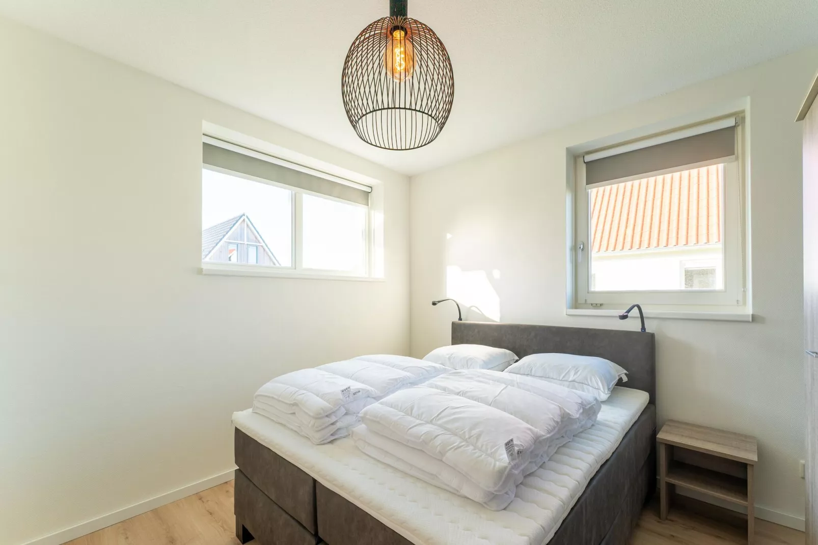 De Merel Huis  Nr 44-Bedroom