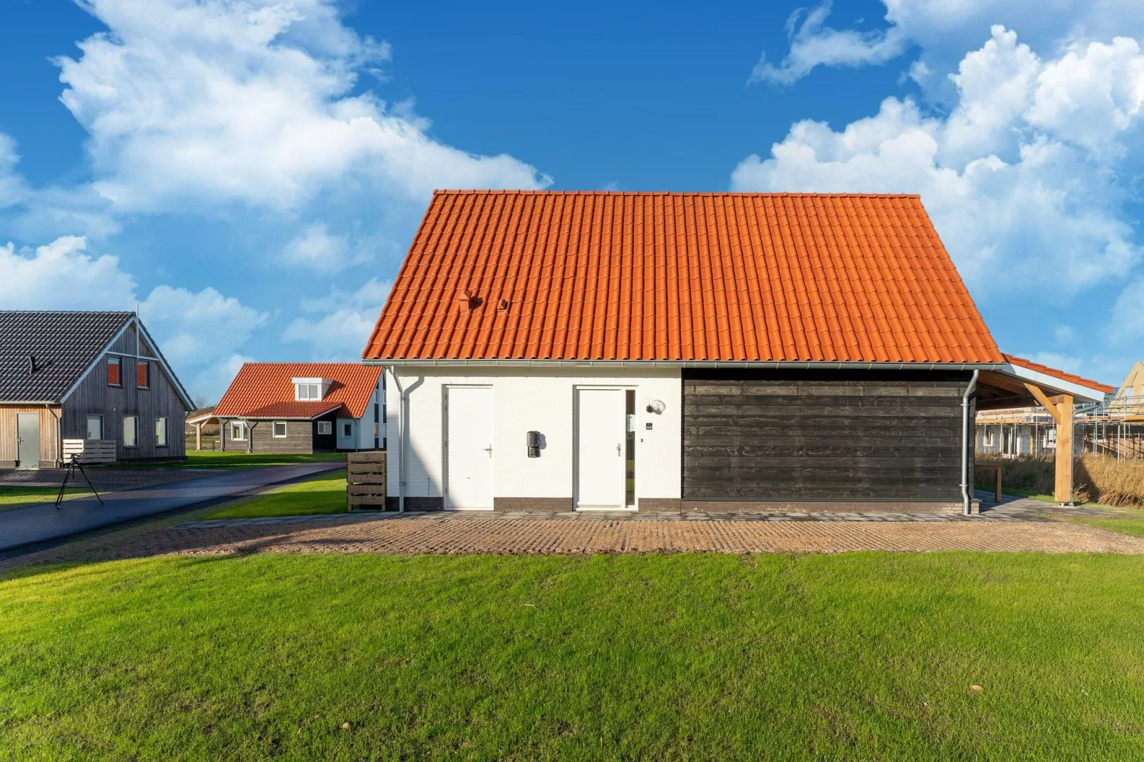 De Merel Huis  Nr 44-Exterior summer