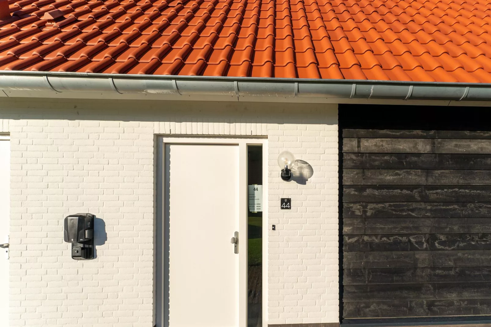 De Merel Huis  Nr 44-Reception hall
