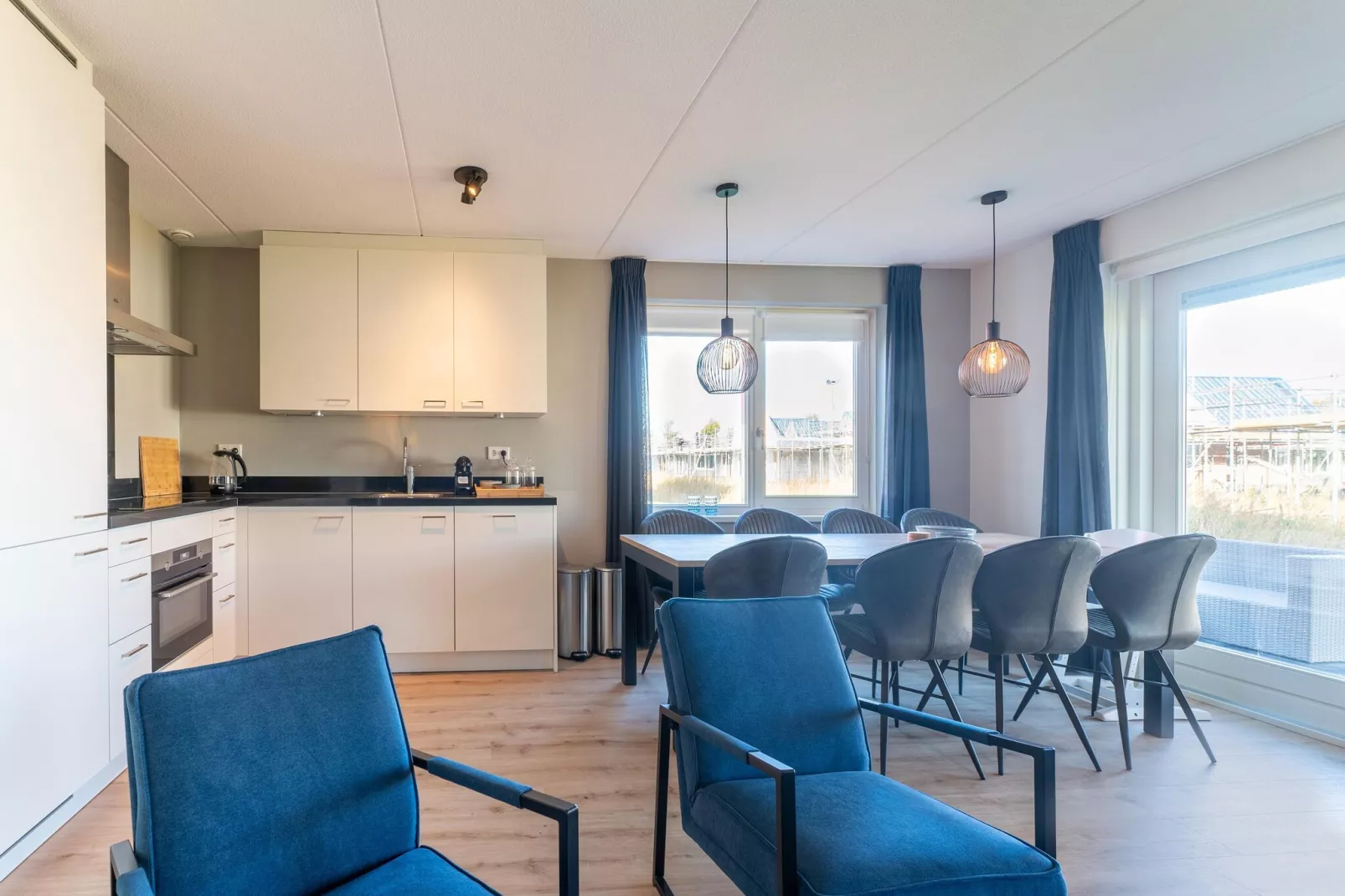 De Merel Huis  Nr 44-Living room