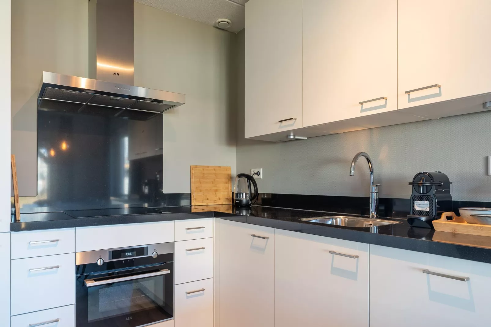 De Merel Huis  Nr 44-Kitchen