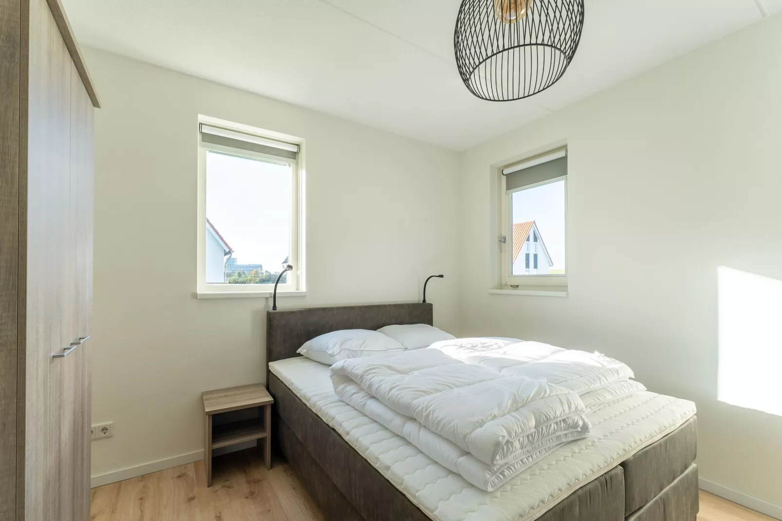 De Merel Huis  Nr 44-Bedroom