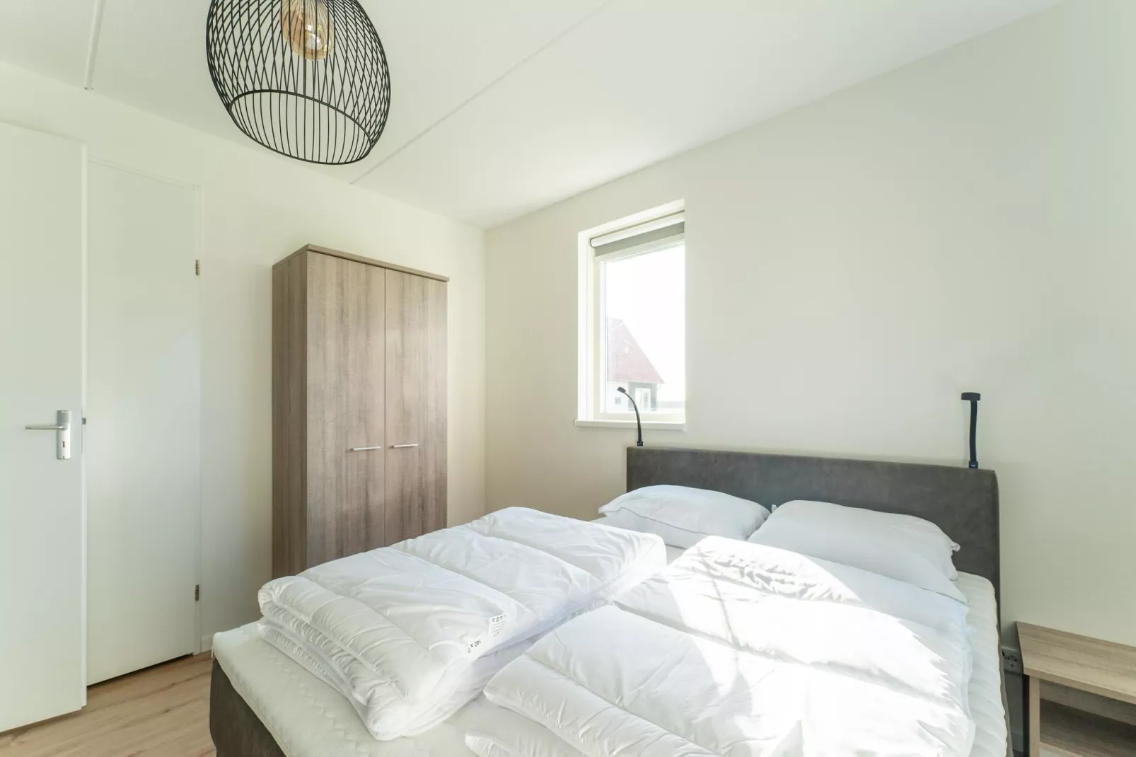 De Merel Huis  Nr 44-Bedroom