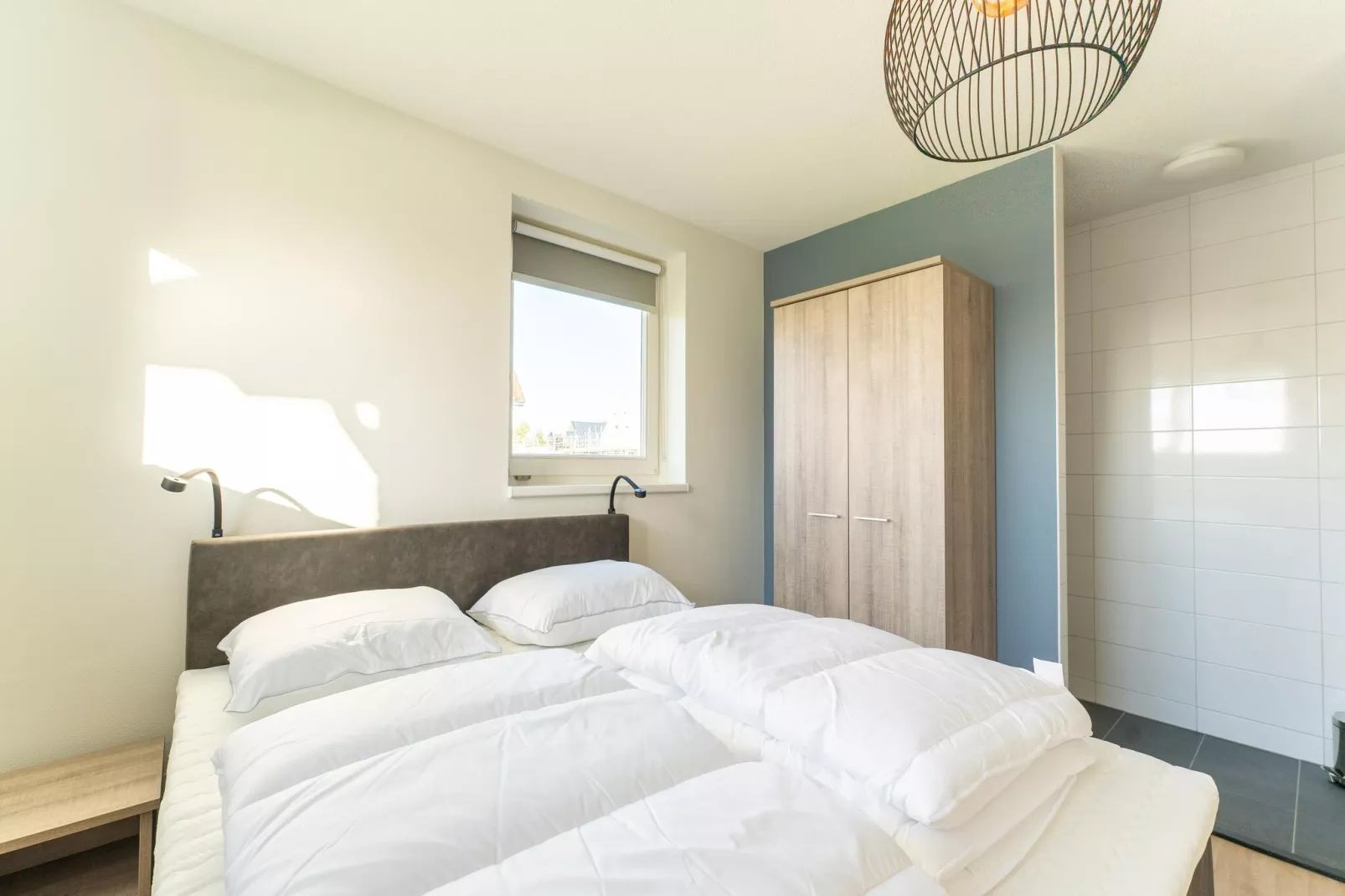 De Merel Huis  Nr 44-Bedroom