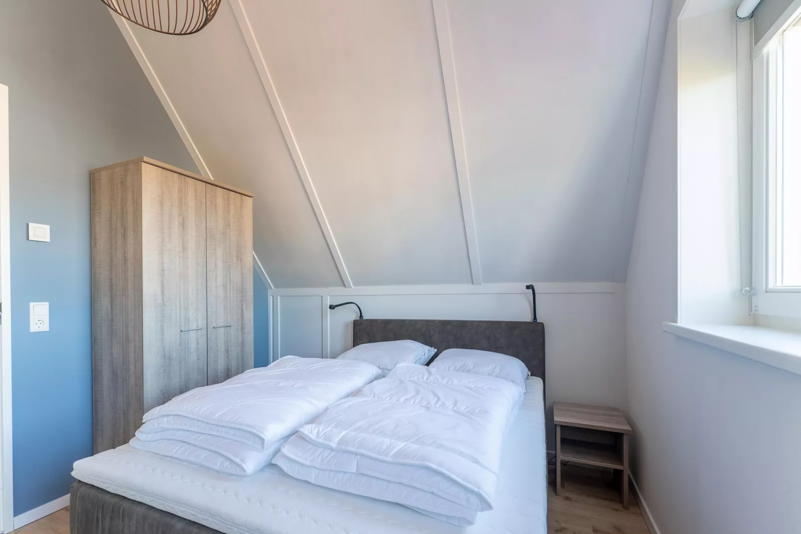 De Merel Huis  Nr 44-Bedroom
