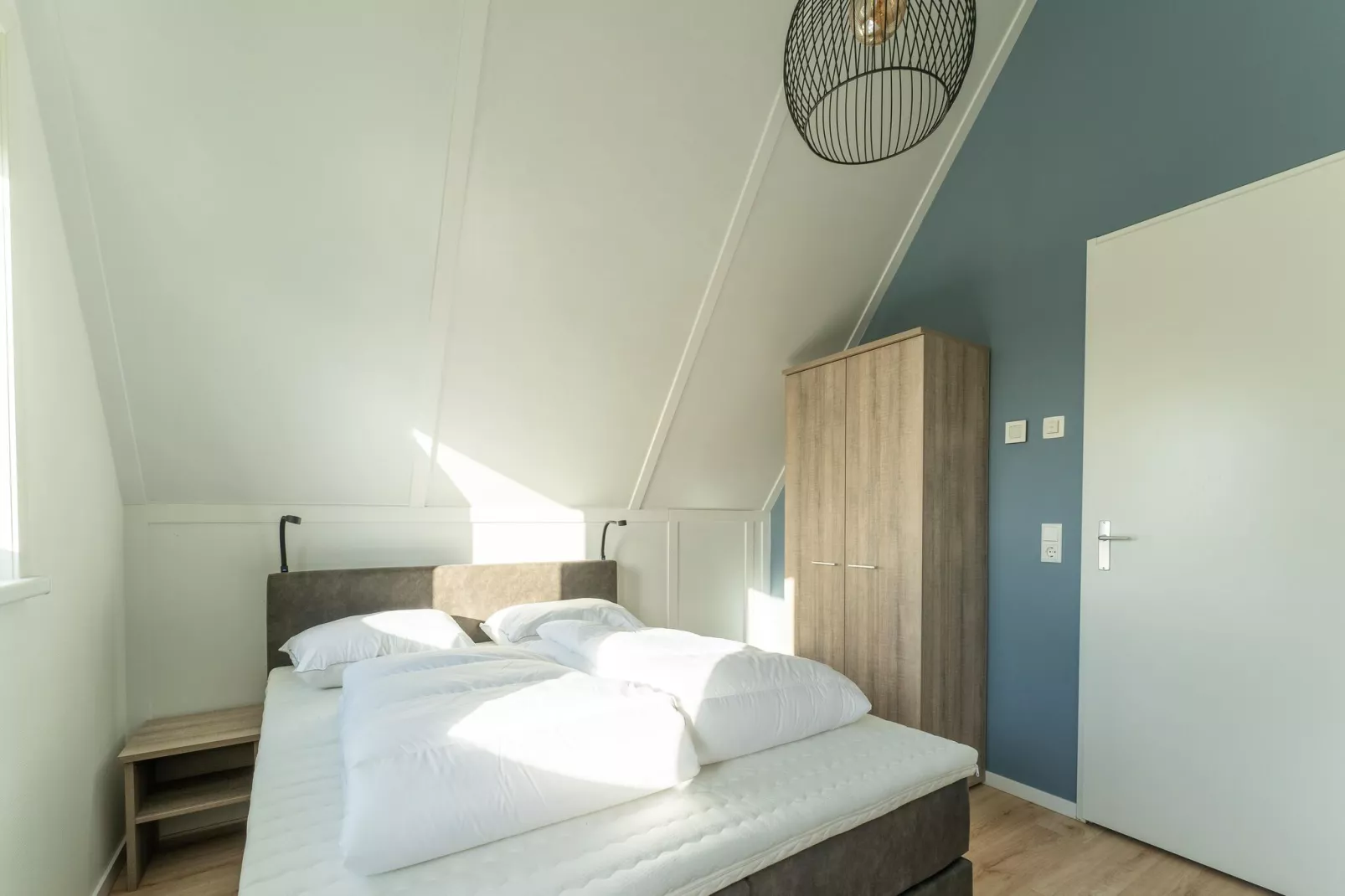 De Merel Huis  Nr 44-Bedroom