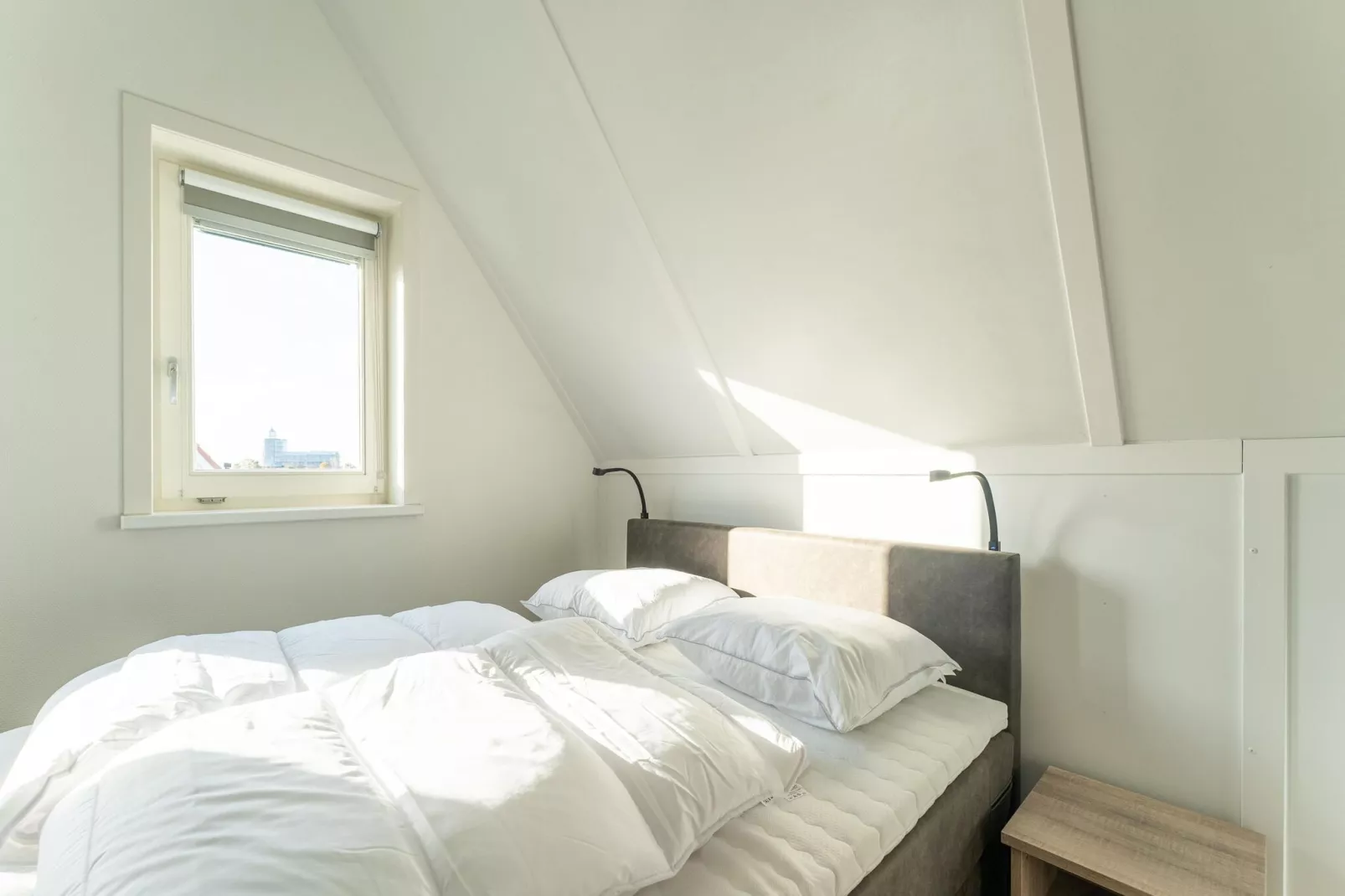 De Merel Huis  Nr 44-Bedroom