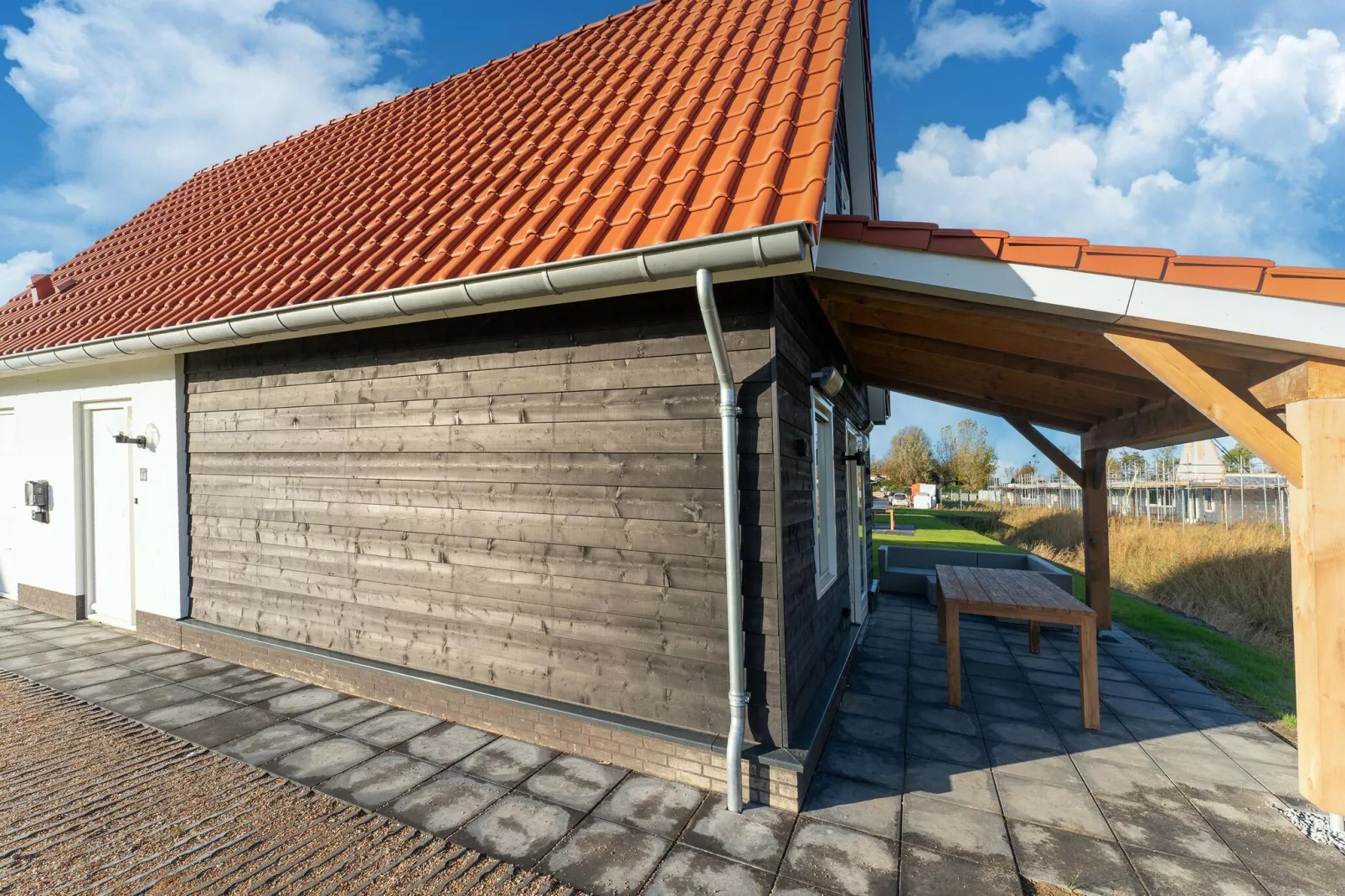 De Merel Huis  Nr 44-Terrace balcony