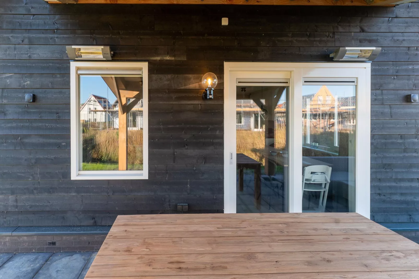De Merel Huis  Nr 44-Terrace balcony