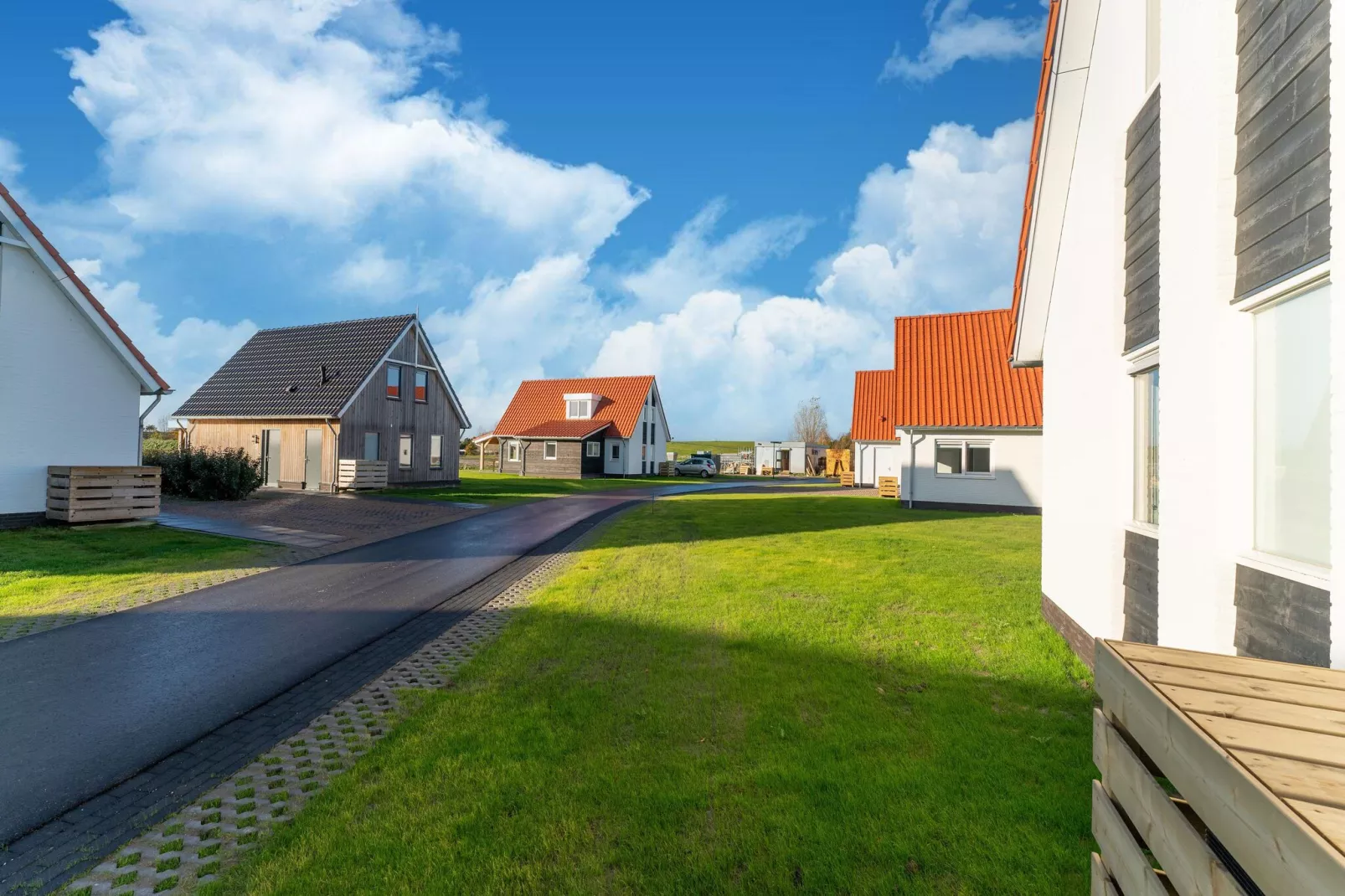 De Merel Huis  Nr 44-View summer