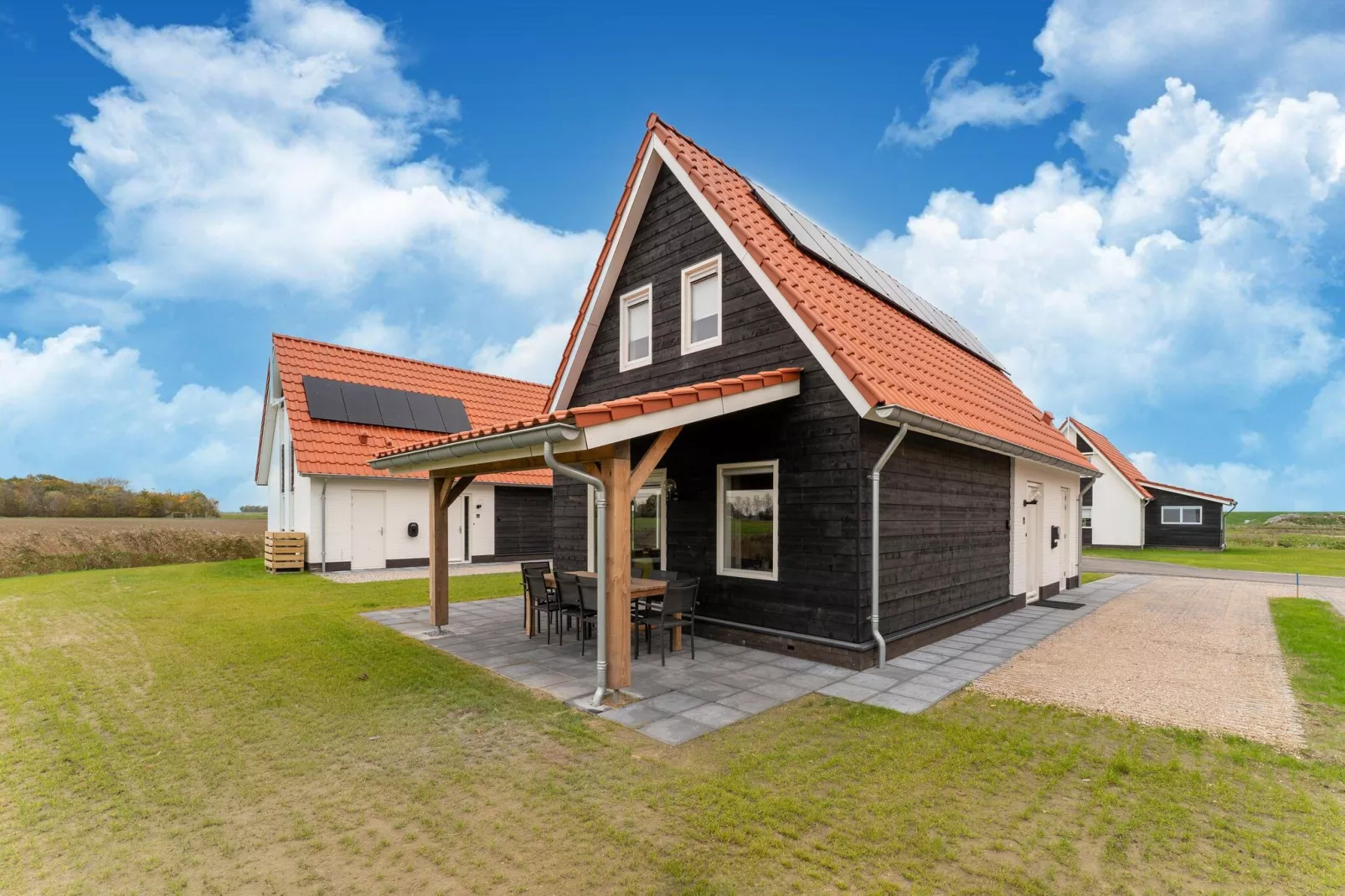 De Reiger Huis Nr 46-Exterior summer