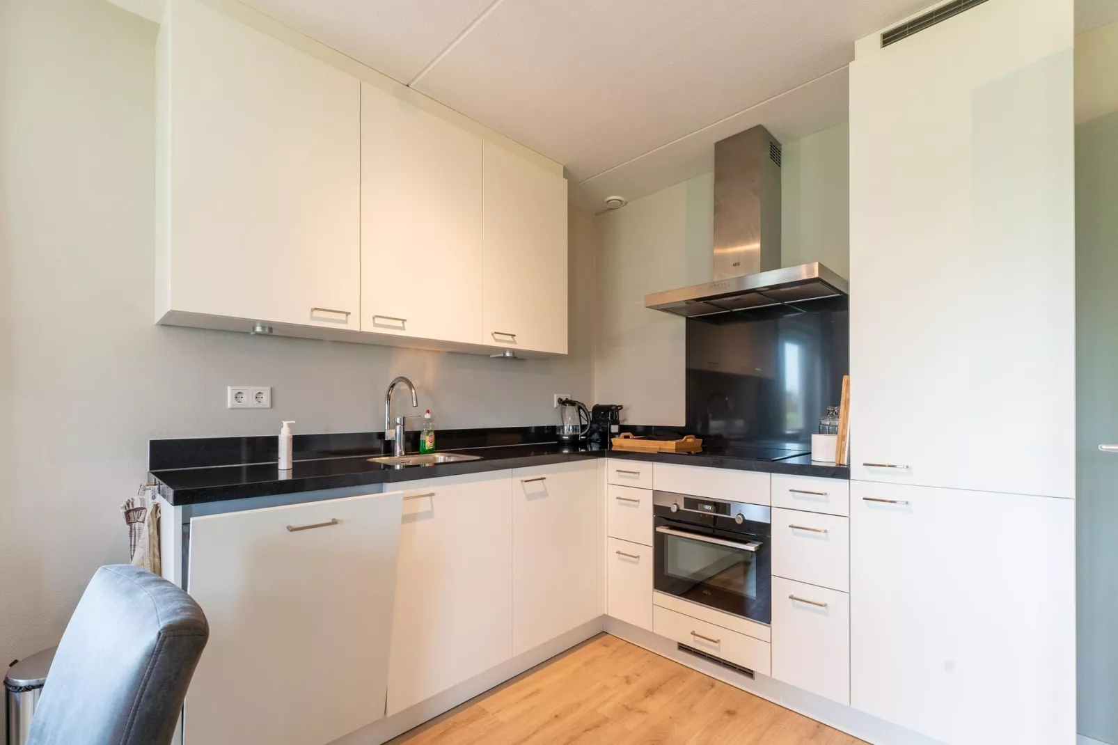 De Reiger Huis Nr 46-Kitchen