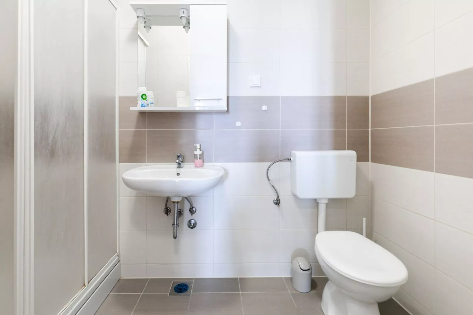 Apartments Sun-Mauro IV-Bathroom