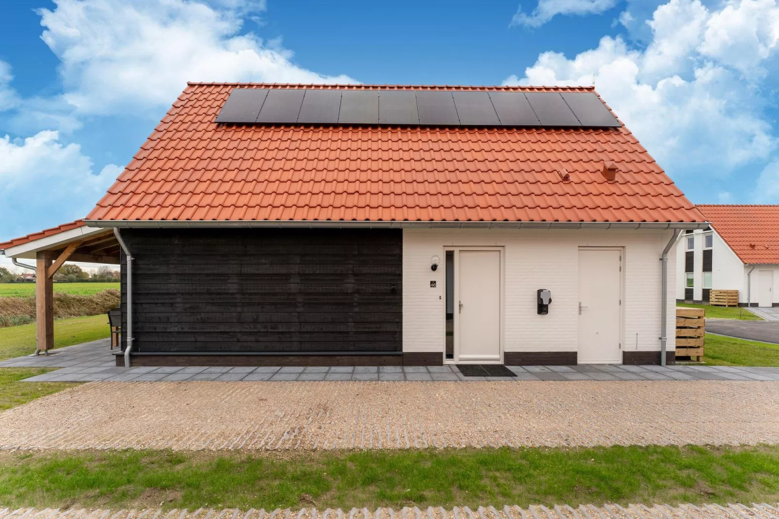De Reiger Huis Nr 46-Exterior summer
