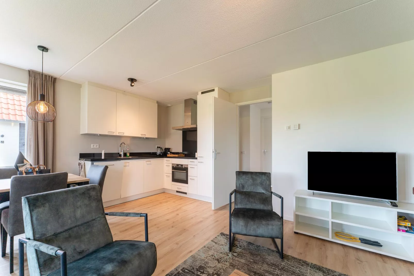 De Reiger Huis Nr 46-Living room