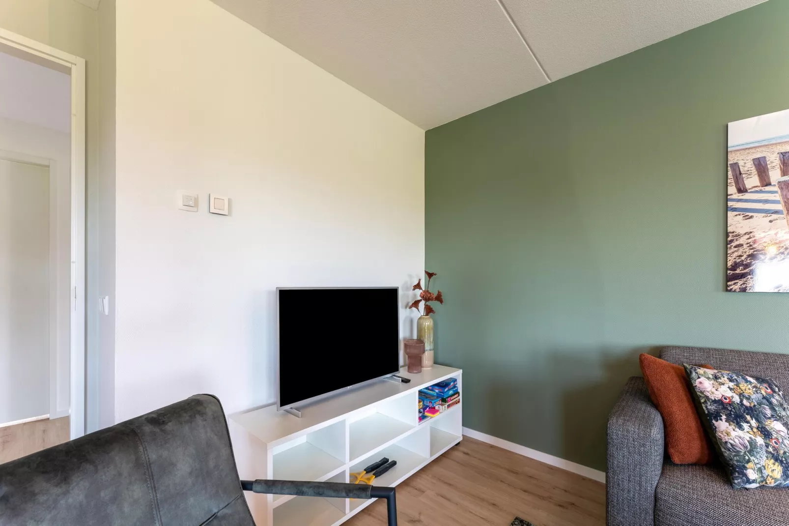 De Reiger Huis Nr 46-Living room