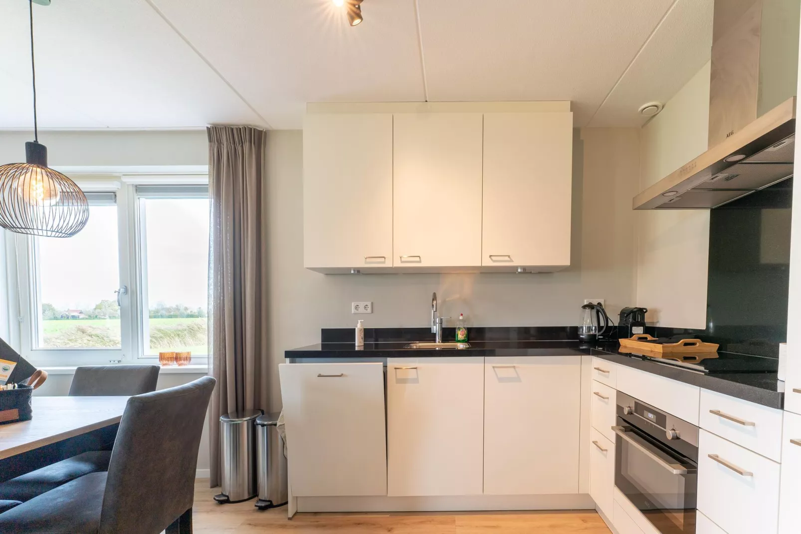 De Reiger Huis Nr 46-Kitchen