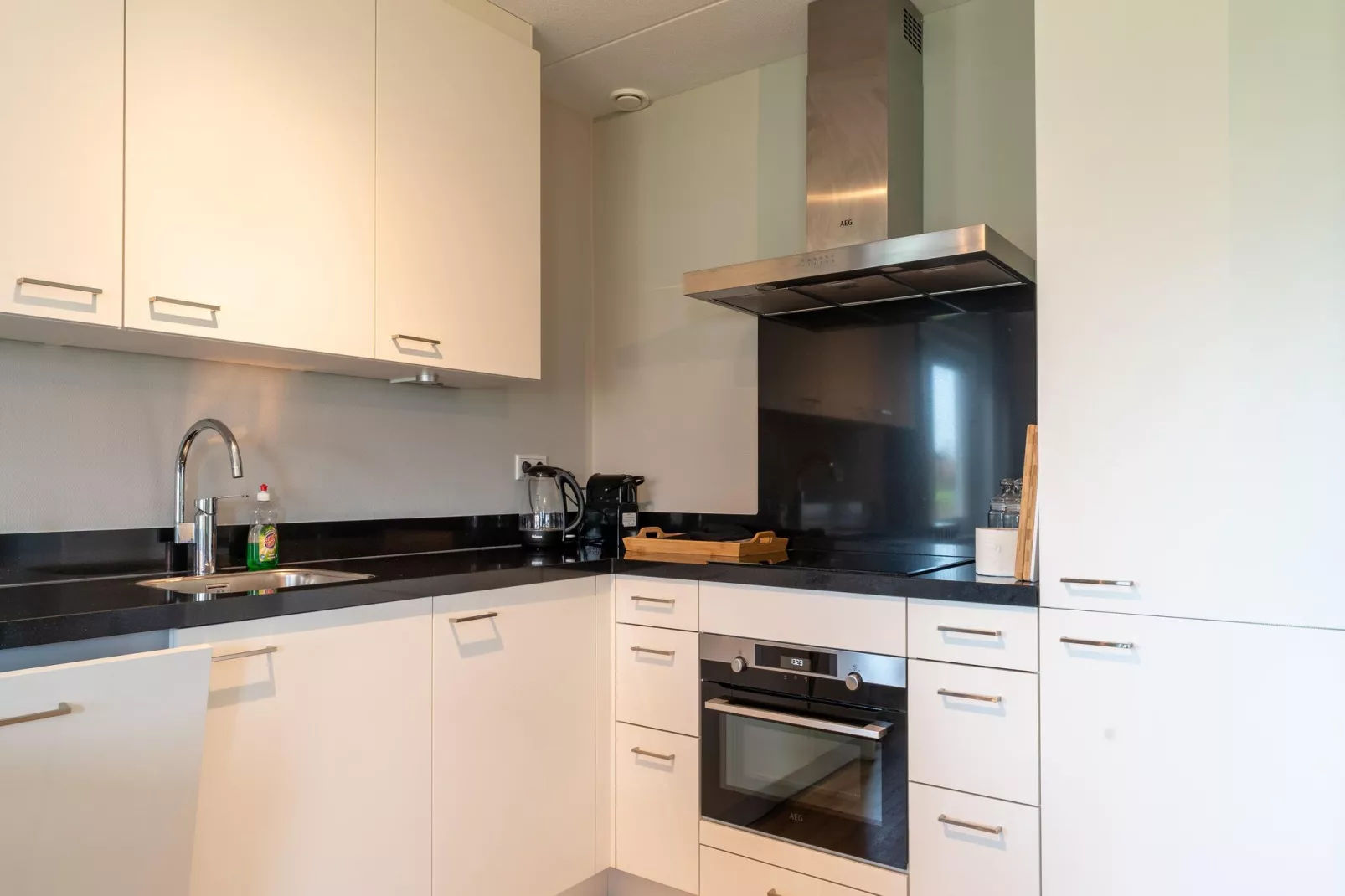 De Reiger Huis Nr 46-Kitchen