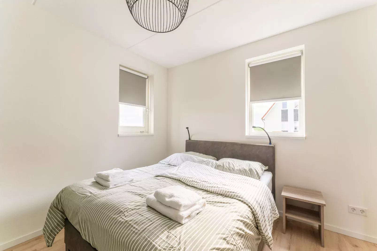 De Reiger Huis Nr 46-Bedroom