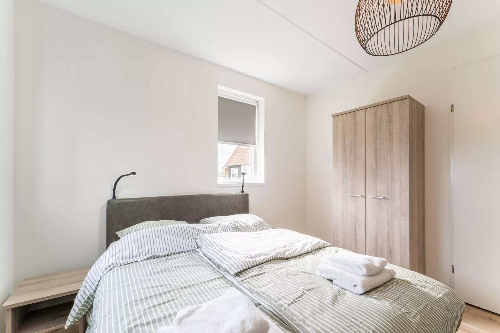 De Reiger Huis Nr 46-Bedroom