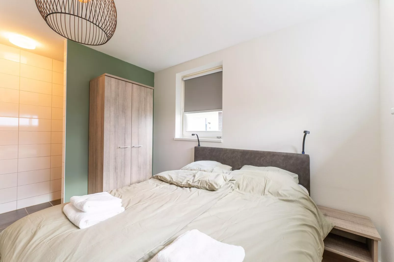 De Reiger Huis Nr 46-Bedroom