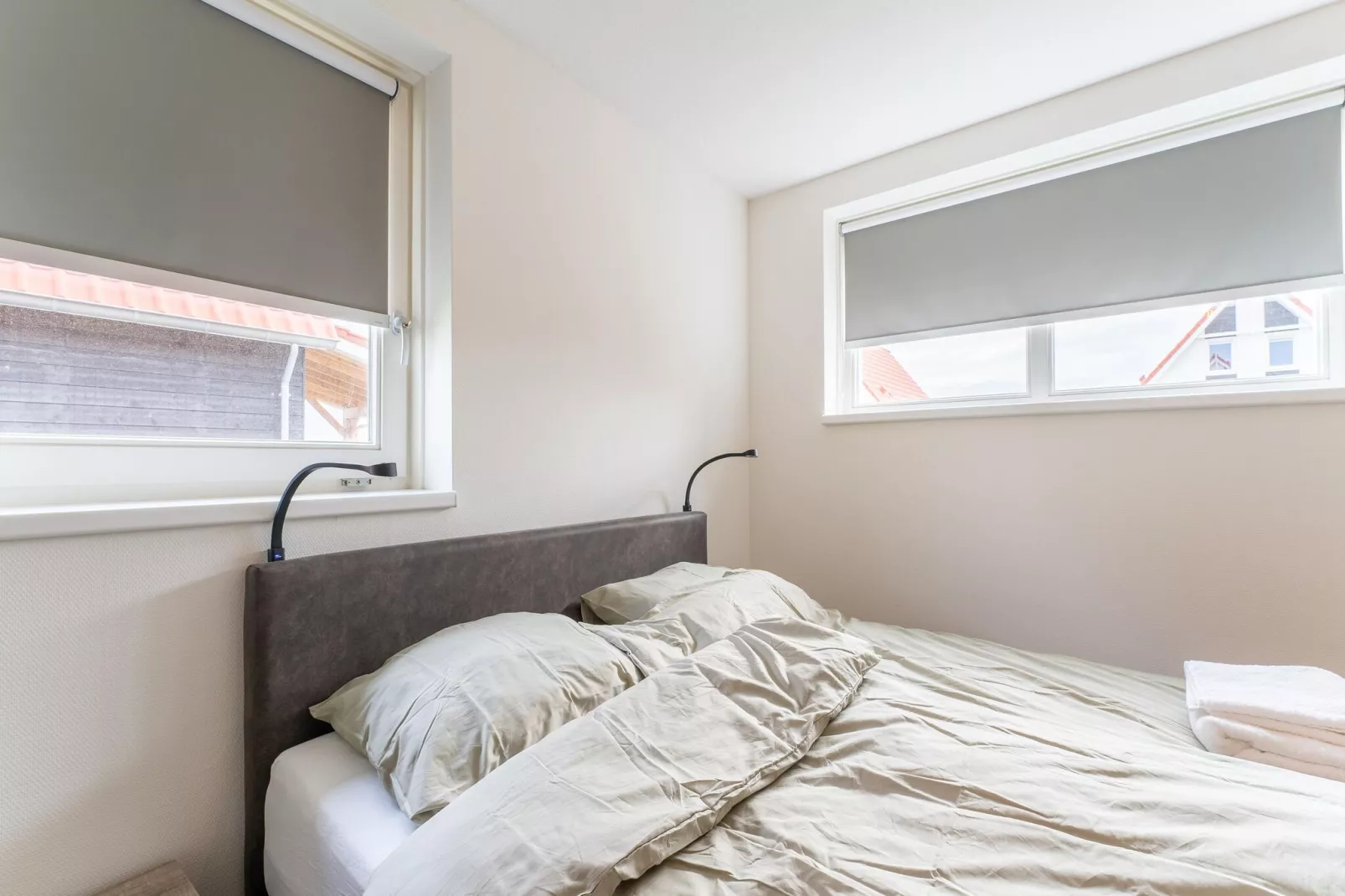 De Reiger Huis Nr 46-Bedroom