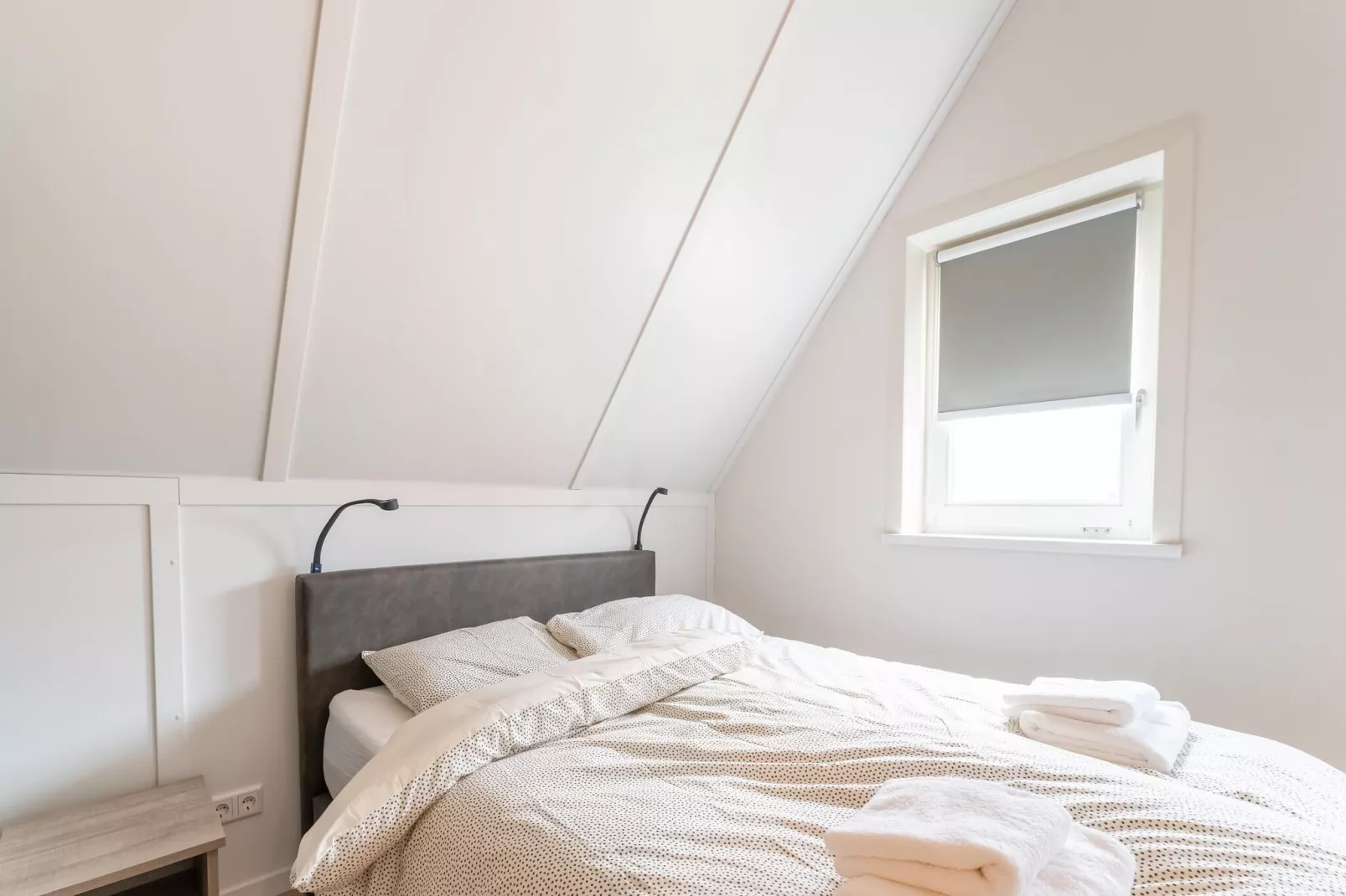 De Reiger Huis Nr 46-Bedroom