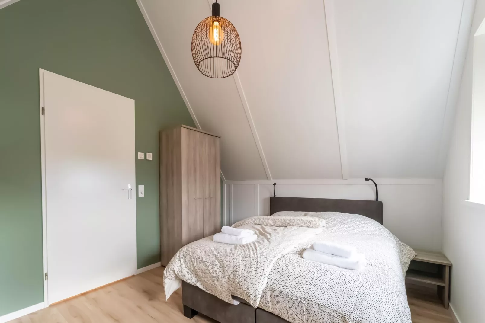 De Reiger Huis Nr 46-Bedroom