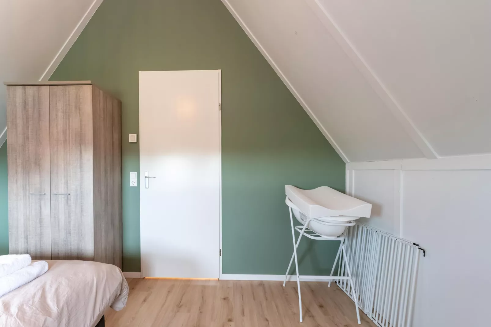 De Reiger Huis Nr 46-Bedroom